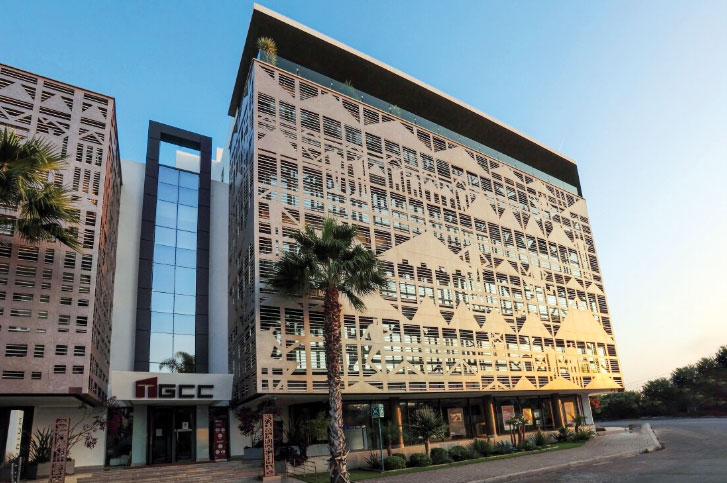 TGCC Immobilier se diversifie dans les plateaux de bureau